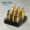 Spring Loaded Pogo Pin Connector (battery connector)